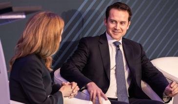 Connor Teskey Interview